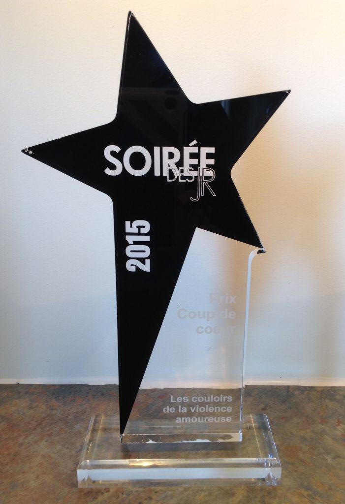 Prix Coup de coeur
